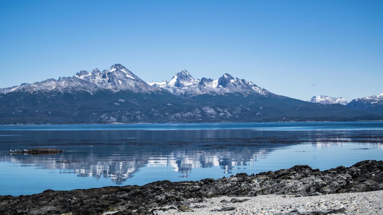 Akar I Un Apartamento Acogedor En El Fin Del Mundo Daire Ushuaia Dış mekan fotoğraf