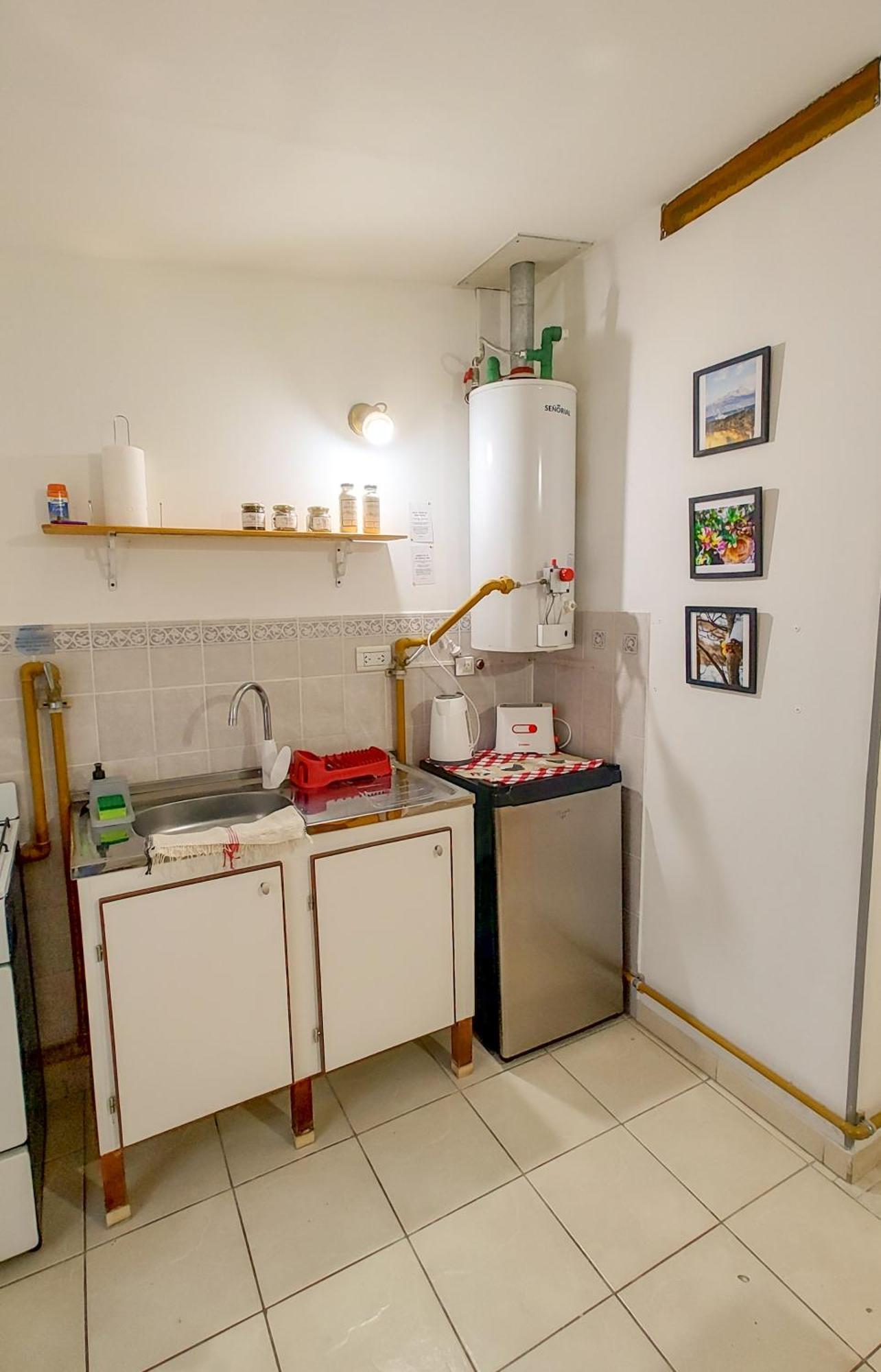 Akar I Un Apartamento Acogedor En El Fin Del Mundo Daire Ushuaia Dış mekan fotoğraf