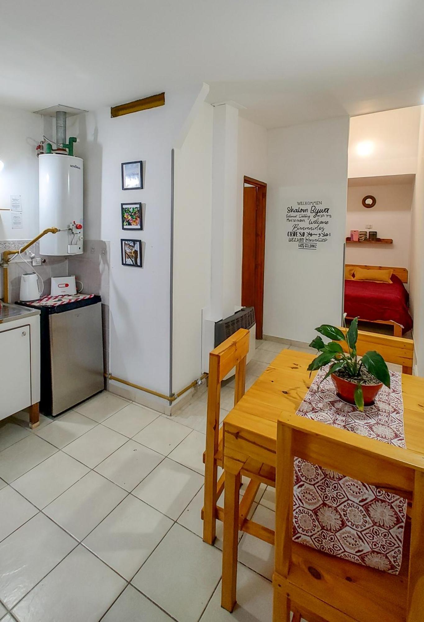 Akar I Un Apartamento Acogedor En El Fin Del Mundo Daire Ushuaia Dış mekan fotoğraf