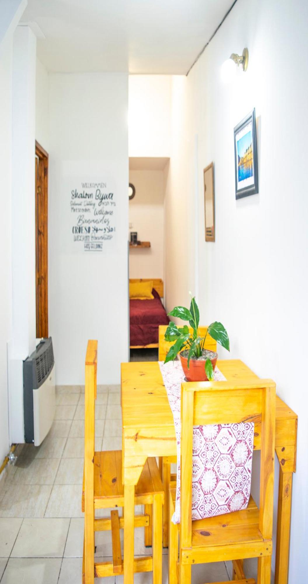 Akar I Un Apartamento Acogedor En El Fin Del Mundo Daire Ushuaia Dış mekan fotoğraf